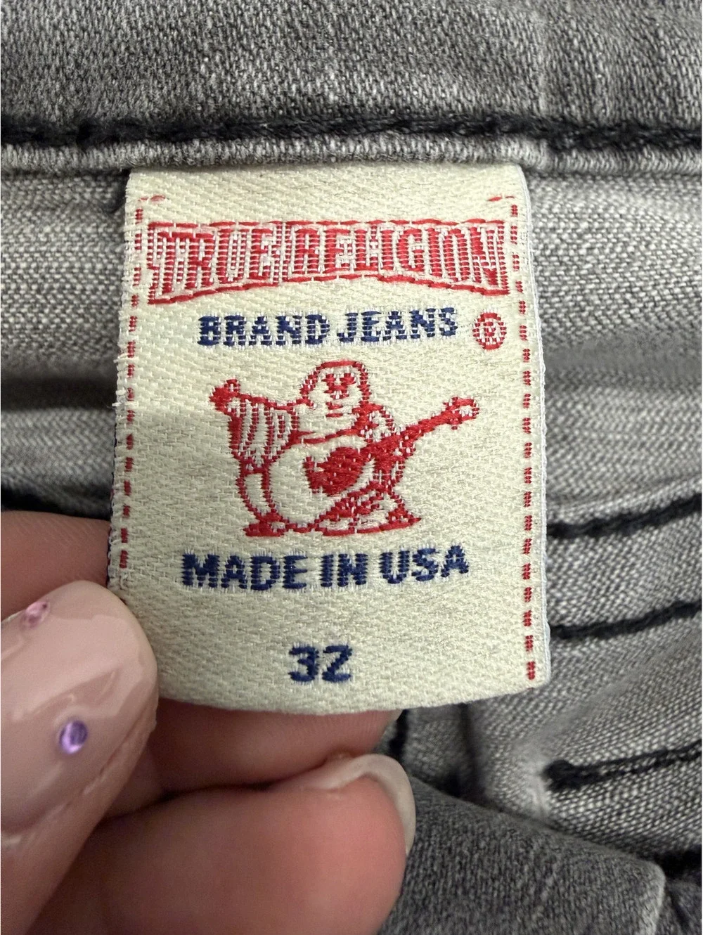 True Religion these true